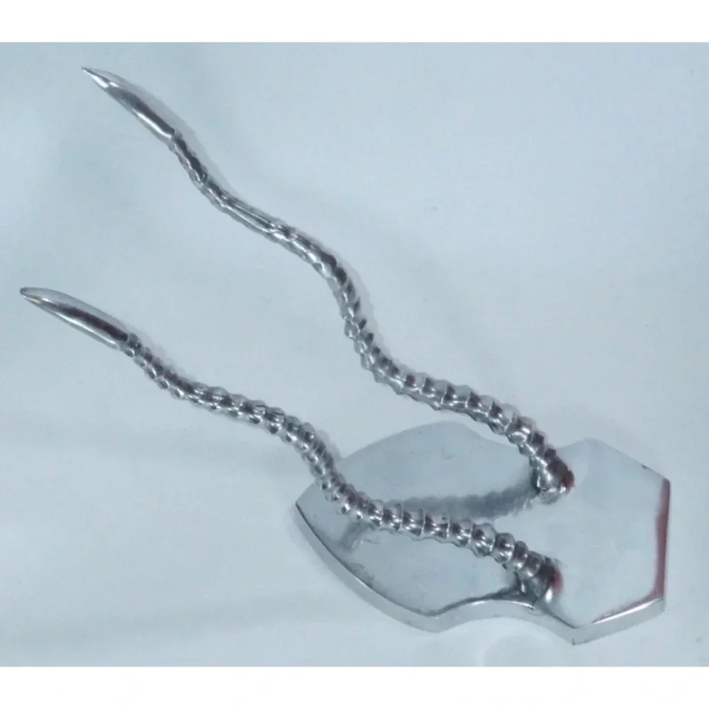 Metal Impala Antlers/ Horns Wall Art